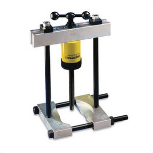 Enerpac® BHP672 BHP Series Cross Bearing Puller, 64 ton, 5,000 psi Operating, 1-1/4-12 UNF-2A Connection