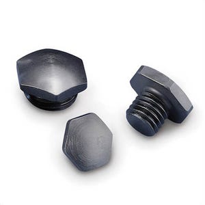 Enerpac® BS42 Spherical Contact Bolt, for use with Hydraulic Cylinder, M4 x 0.7 Thread