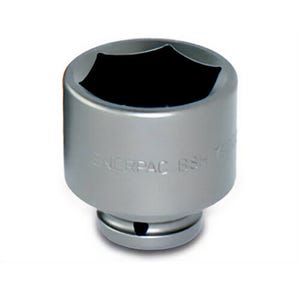 Enerpac® BSH7550 Square Drive Torque Wrench Socket, 50 mm for 3/4 in