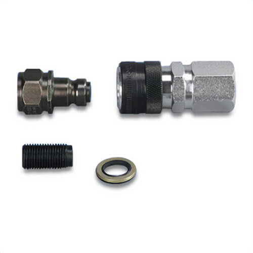 Enerpac® BW150AW Complete Quick Disconnect Coupler and Adapter Kit Set, Import