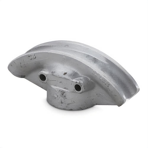 Enerpac® BZ12011 Bending Shoe 1 Shot, for use with STB Series Pipe Bender Sets, 1/2 in Nominal Pipe