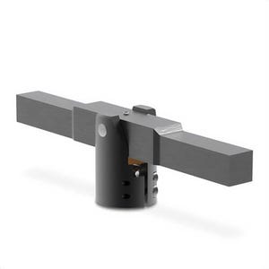 Enerpac® CAC122A Collar, for use with CAPT Series 2,600 lb Pivoting T-Arm and Double-Acting Swing Clamp Cylinder, 14° Tilt Angle