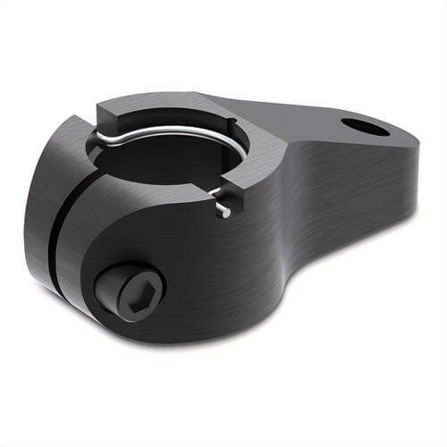 Enerpac® CAS351A Standard Clamp Arm, 3/8-24 UNF Thread, 1.497 to 1.498 in dia Plunger