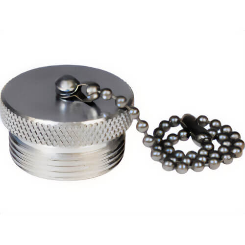 Enerpac® CD411M Metal Dust Cap, Industrial Tools, Workholding Tools for CR400