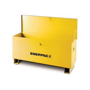 Enerpac® CM16 Industrial Storage Case, 6-1/2 in x 11.1 in W, 16 cu-ft Storage, Steel