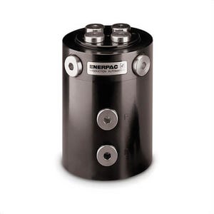 Enerpac® CRV221 Radial Passage Rotary Coupler, 75 RPM at 5,000 psi/100 RPM at 1,500 psi Speed