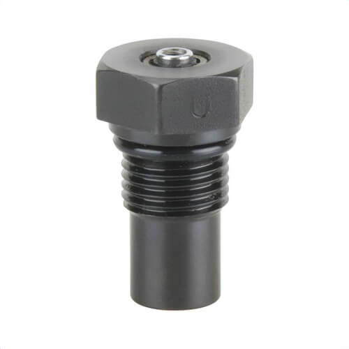 Enerpac® CSM271 Manifold Mounted Solid Plunger Hydraulic Cylinder, 0.28 in Stroke Length, 380 lb