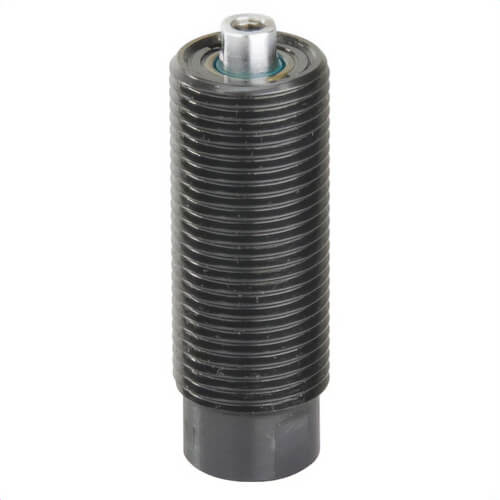 Enerpac® CST5382 Threaded Hydraulic Cylinder, 37.4 mm Stroke Length, 4.4 kN, Single-Acting, Spring Return Function