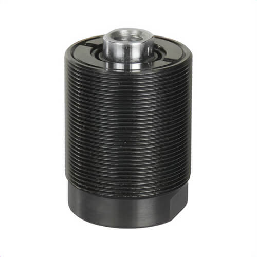 Enerpac® CST18382 Threaded Hydraulic Cylinder, 38 mm Stroke Length, 17.2 kN, Single-Acting, Spring Return Function