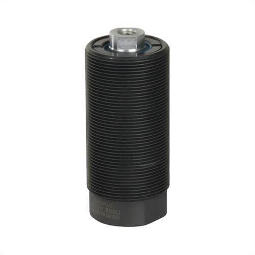 Enerpac® CST27252 Threaded Hydraulic Cylinder, 25 mm Stroke Length, 26.9 kN, Single-Acting, Spring Return Function