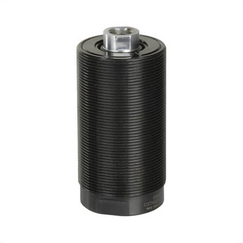 Enerpac® CST40252 Threaded Hydraulic Cylinder, 26.6 mm Stroke Length, 39.2 kN, Single-Acting, Spring Return Function