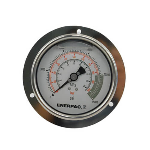 Enerpac® DC3760900 Pressure Gauge Assembly, for Use with ZU4 Series