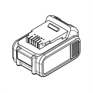 Enerpac® B185 DeWALT® EBC Series Battery, Lithium-Ion Battery, for use with EBC20E 230V Cordless Bar Cutter
