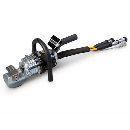 Enerpac® EBH35 Hydraulic Bar Cutter, 68 ton, 1.38 in dia