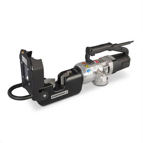 Enerpac® ECCE26E ECCE Series Electric Chain Cutter, 35.1 ton Cutting, 1 in dia, 230V, 5.3 A