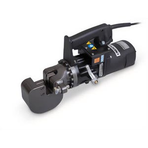 Enerpac® EFBE5017B Electric Flat Bar Cutter, 120V, 29.8 ton Cutting