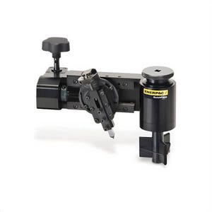 Enerpac® FF120 Mechanical Flange Facing Tool, 1 to 12 in Capacity, 11 in L x 2.8 in W