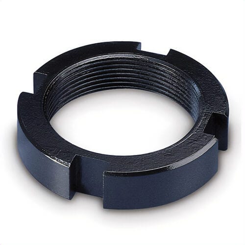 Enerpac® FN351 Cylindrical Flange Nut, for use with Threaded Body Pull Cylinders