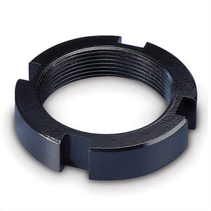 Enerpac® FN351 Cylindrical Flange Nut, for use with Threaded Body Pull Cylinders