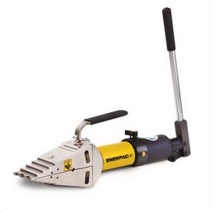 Enerpac® FSC14 Integral Hydraulic Flange Spreading Wedge FS Series, 20 in H, 14 ton Spreading Force, 3.16 in Spreading Distance