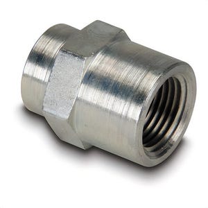 Enerpac® FZ1615 High Pressure Reducing Connector Fitting, 3/8 x 1/4 in Nominal, Female NPTF End Style, Import