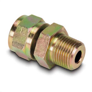 Enerpac® FZ1660 High Pressure Fitting, Swivel, 10,000 psi Maximum Operating Pressure
