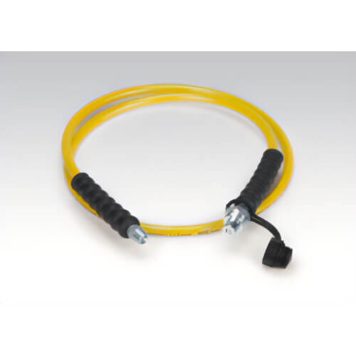 Enerpac® HC-7206 Hydraulic Hose, High Pressure, Series: H700, 3/8 in Nominal, FNPT, 1/4 in Inside dia, 6 ft Length