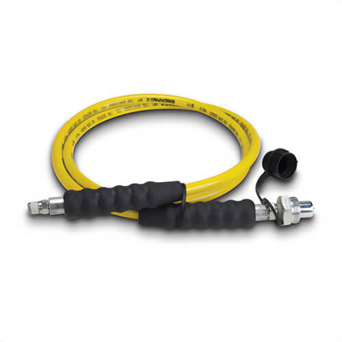 Enerpac® HC7206Q Thermo-Plastic High Pressure Hydraulic Hose, 6 ft, 0.25 in Internal dia