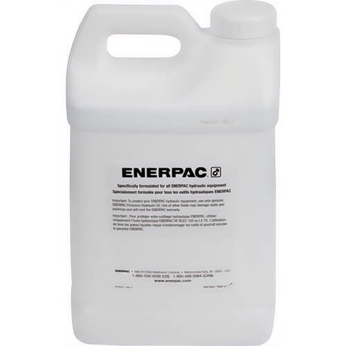 Enerpac® HF102 HF Hydraulic Oil for Powered Pumps, 5 gal Imperial