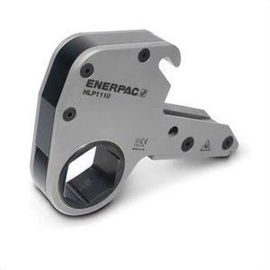 Enerpac® HLP3114 Hexagon Cassette, 1-7/8 in Hexagon Size, 10000 psi Maximum Operating Pressure, 3543 ft-lb Maximum Torque Output
