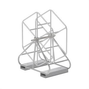 Enerpac® HT15200HRS HT-HRS Series Hose Reel and Stand with 200 ft Hose, 21,750 psi Working, Stainless Steel