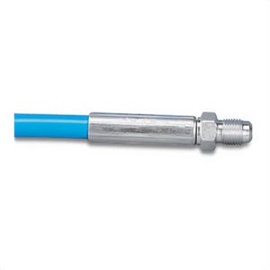 Enerpac® HT1510 Hydraulic Tensioner Hose, 1/4 in Nominal, 120° Cone BSPM End Style, 9.84 ft L, 21,750 psi Working