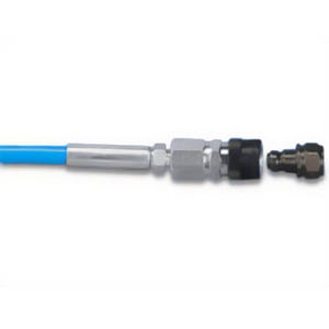 Enerpac® HT1503HR Hydraulic Tensioner Hose 1 m, with BR150 Quick Disconnects 187996