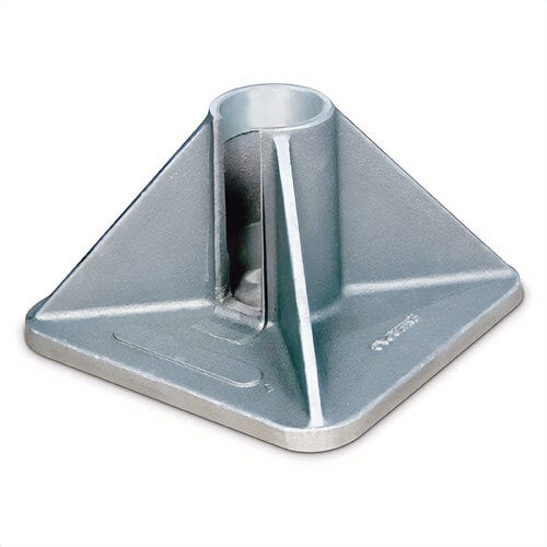 Enerpac® JBI25 Base Plate, for Use with RC General Purpose Cylinder, 25 ton Capacity