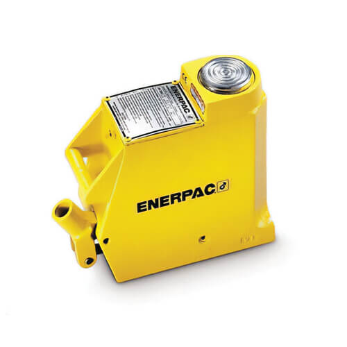 Enerpac® JHA73 Hydraulic Aluminum Jack 7 ton, 3 in Stroke Imperial