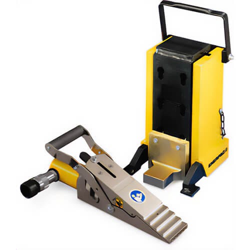 Enerpac® LW16 Vertical Lifting Wedge, 0.83 in Lifting Height, 16 ton