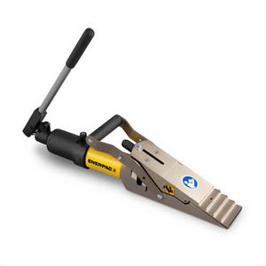 Enerpac® LWC16 Vertical Lifting Wedge with Integrated Pump, 16 ton Spreading Force, 0.83 in Spreading Distance, Bare Tool