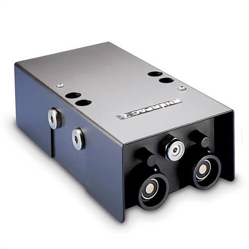 Enerpac® MCA62 Port Base Station Position Hydraulic Automatic Coupler System, for Use with Palletized Hydraulic Circuit