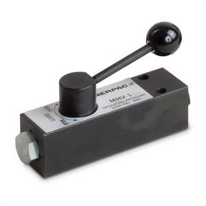 Enerpac® MHV1 Modular Holding Valve, 1/8 in Port, 3,000 psi Pressure, 1.32 GPM Flow Rate