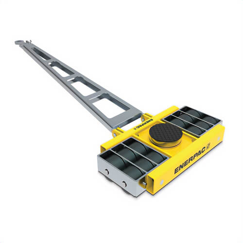 Enerpac® MLSF27 Wheeled Load Skate, MLS Series, 27 ton Load