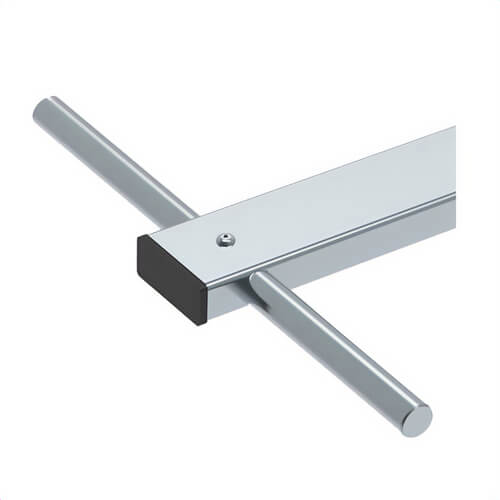 Enerpac® MLSHT T-Handle, for use with MLS Series Wheeled Load Skate