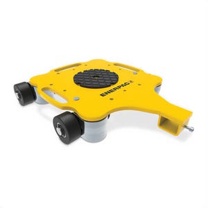 Enerpac® MLSR3 Wheeled Load Skate, MLS Series, 3 ton Load