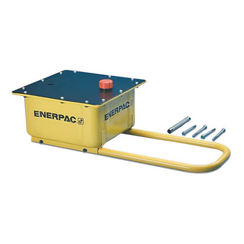 Enerpac® MP10T Reservoir Kit, for Use with MP350 MP Series Multi-Fluid Hydraulic Hand Pump, 2 gal, Steel