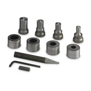 Enerpac® MSP351 MSP Series Circle Hole Hydraulic Punch and Metric Die Set, Steel