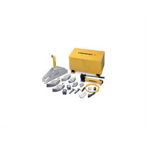 Enerpac® STB202B STB Series Pipe Bender Set, 1-1/4 to 4 in Nominal, 10,000 psi Pressure