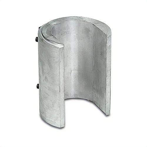 Enerpac® PRU2010 Locking U-Ring, for use with Pow'R-Riser PRASA20016L/PRASA20027L Lifting Jack, 200 ton Capacity