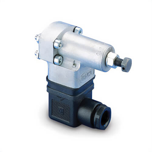 Enerpac® PSCK8 Manifold Mounted Electrical Pressure Switch, 500 to 7,500 psi Pressure, 1,450 to 5,000 psi Differential