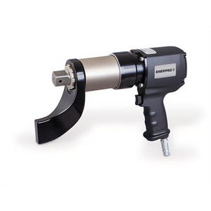 Enerpac® PTW6000C Pneumatic Torque Wrench, FRL included, 6000 ft-lb Torque, 1-1/2 in Square Drive