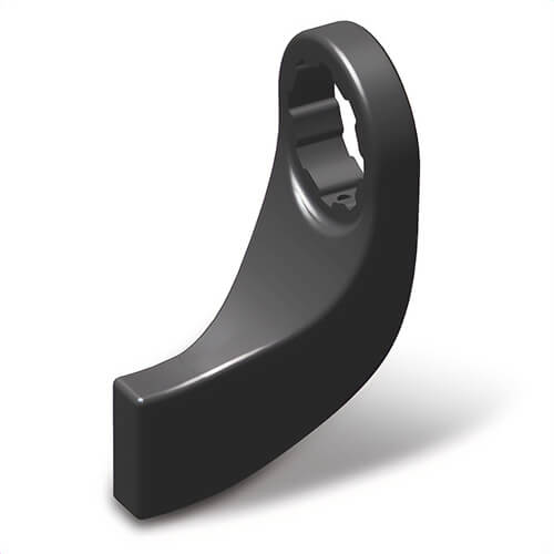 Enerpac® RATWL Standard Reaction Arm, for use with PTW and ETW Hydraulic Torque Wrench