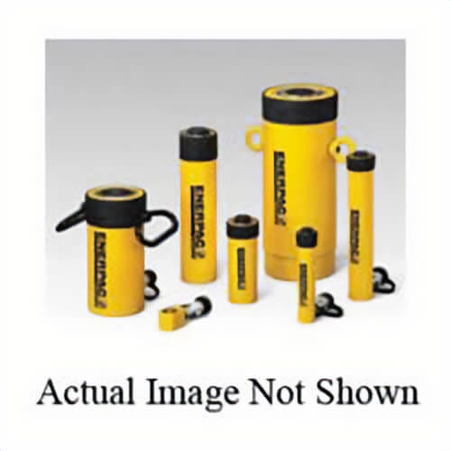 Enerpac® RC-102 General Purpose Industry Standard Single Acting Hydraulic Cylinder, 10 ton Capacity, 2.13 in L Stroke, 10000 psi